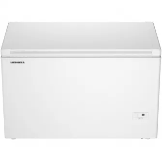 Lada frigorifica Liebherr CFe 2080, 353 l, SmartFrost, Clasa E, H 82.5 cm, Alb