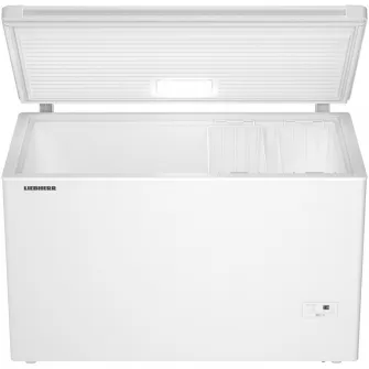Lada frigorifica Liebherr CFe 2080, 353 l, SmartFrost, Clasa E, H 82.5 cm, Alb