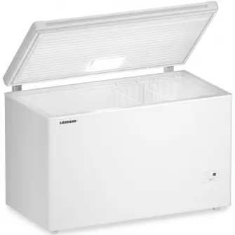 Lada frigorifica Liebherr CFe 2080, 353 l, SmartFrost, Clasa E, H 82.5 cm, Alb