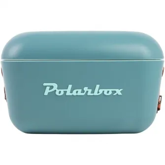 Lada frigorifica pasiva Polarbox Style Classic, 12 litri, Blue Marine