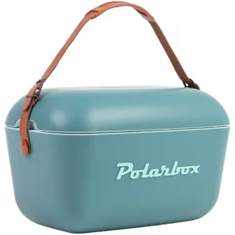 Lada frigorifica pasiva Polarbox Style Classic, 12 litri, Blue Marine
