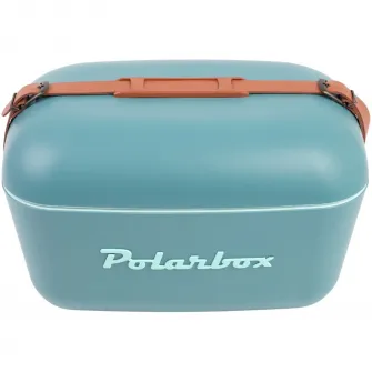 Lada frigorifica pasiva Polarbox Style Classic, 12 litri, Blue Marine