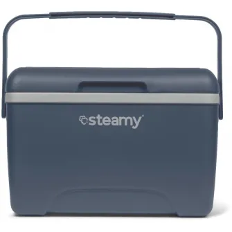Lada frigorifica pasiva Steamy, 8 litri, element inclus, bleumarin