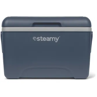 Lada frigorifica pasiva Steamy, 8 litri, element inclus, bleumarin