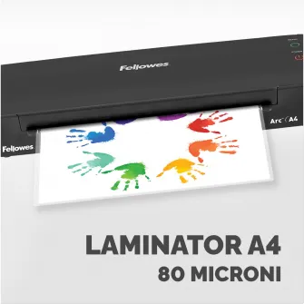 Laminator A4 Fellowes ARC