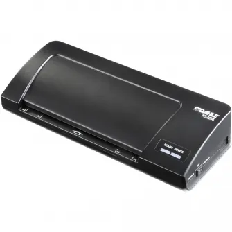 Laminator Dahle 70204, A4, 2 role, negru