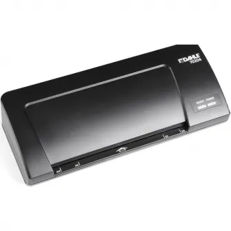 Laminator Dahle 70204, A4, 2 role, negru