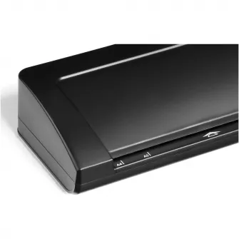 Laminator Dahle 70204, A4, 2 role, negru