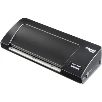 Laminator Dahle 70304, A4, 4 role, negru