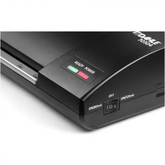 Laminator Dahle 70304, A4, 4 role, negru