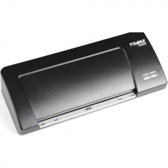 Laminator Dahle 70304, A4, 4 role, negru