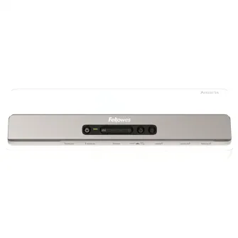 Laminator Fellowes Amaris LX, 6 role, A3, alb