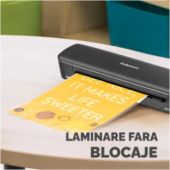 Laminator Fellowes ARC, A3, kit de folii laminare inclus