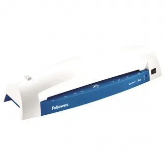 Laminator Fellowes LUNAR+ A4, albastru