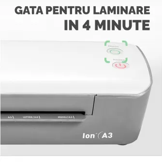 Laminator ION, A3 2 role