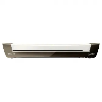 Laminator Leitz iLAM Office, A3, kit folii laminare inclus, alb