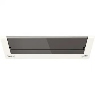 Laminator Leitz iLAM Touch 2, A3, kit folii laminare inclus, argintiu