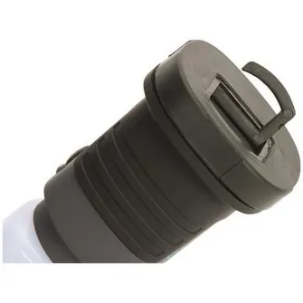 Lampa camping Bo-Camp Nodus, LED, 100 lumeni