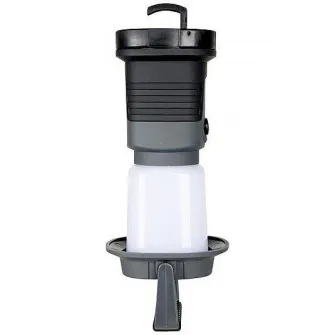 Lampa camping Bo-Camp Nodus, LED, 100 lumeni