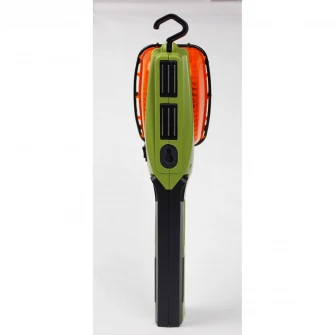 Lampa de lucru 2in1 reincarcabila Foton cu led 5W si maner tip trepied, 280 lumeni