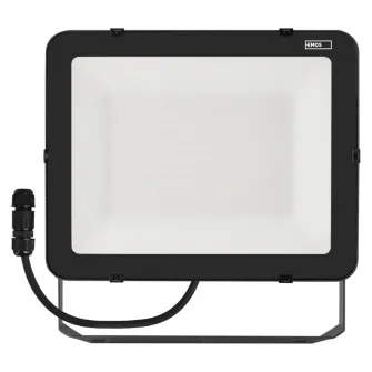 Lampa de lucru, Emos, LED, 150W, 16500lm, Negru