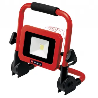Lampa de lucru fara fir Einhell PXC TC-CL 18/1800 Li - Solo, 1 LED 1800 lm, ton culoare 5000 k, ajustare continua intensitate