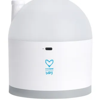 Lampa de veghe 3in1 cu proiectii pentru copii Easycare baby Casuta din povesti