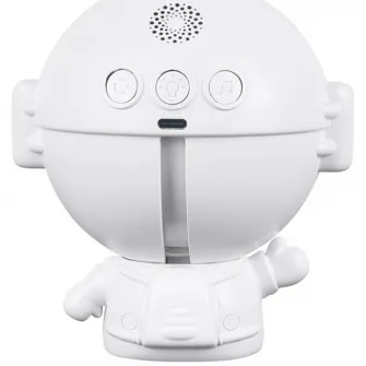 Lampa de veghe 3in1 cu proiectii pentru copii Easycare baby Astronaut