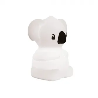 Lampa de veghe din silicon pentru copii Kidynight, Koala