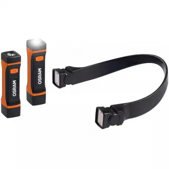 Lampa inspectie, pentru purtat la gat, Osram ,3.7V, 1W ,265 lm 6500K ,LEDIL413