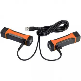Lampa inspectie, pentru purtat la gat, Osram ,3.7V, 1W ,265 lm 6500K ,LEDIL413