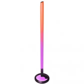 Lampa LED JBL Partylight Stick, 360 grade, Bluetooth, Microfon incorporat, IPX4, Autonomie 8 ore