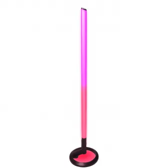 Lampa LED JBL Partylight Stick, 360 grade, Bluetooth, Microfon incorporat, IPX4, Autonomie 8 ore