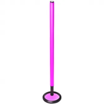 Lampa LED JBL Partylight Stick, 360 grade, Bluetooth, Microfon incorporat, IPX4, Autonomie 8 ore