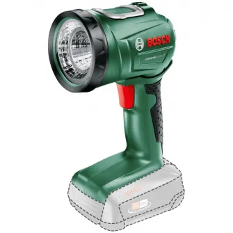 Lampa lucru pe acumulator Bosch UniversalLamp 06039A1100, 18 V, 100 lm, fara acumulator/incarcator