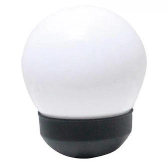 Lampa solara Flink, 600mAh, tip glob cu colier
