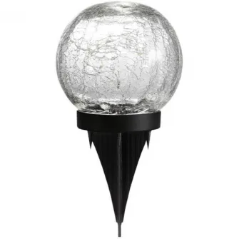 Lampa solara LED Superfire FF16-A, acumulator, 600mAh, IP65