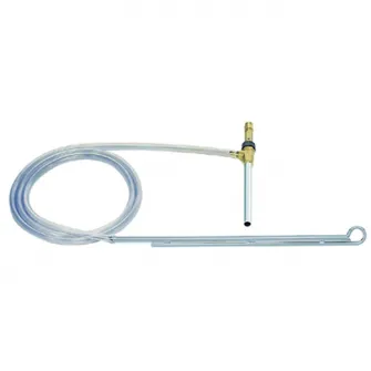 Lance pentru sablare Kranzle K41068, 250 bar presiune lucru, M22x1,5 tata racord intrare, D00055 duza, 19 l/m debit