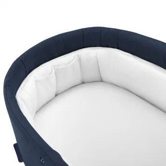 Landou Cybex Gold S LUX Navy Blue