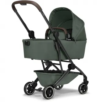 Landou pliabil pentru carucior copii, Joolz, Aer+, Forest green