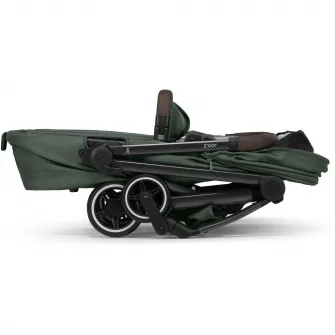 Landou pliabil pentru carucior copii, Joolz, Aer+, Forest green