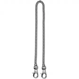 Lant subtire Victorinox 4.1815,Argintiu,40cm