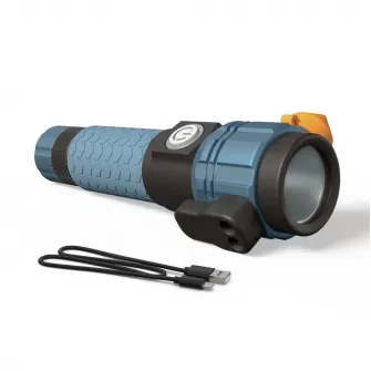 Lanterna auto Energizer cu accesorii de siguranta
