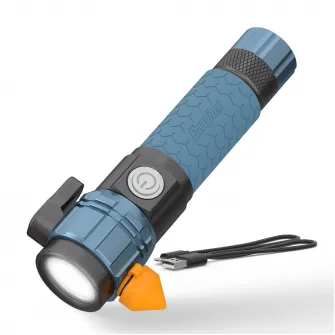 Lanterna auto Energizer cu accesorii de siguranta