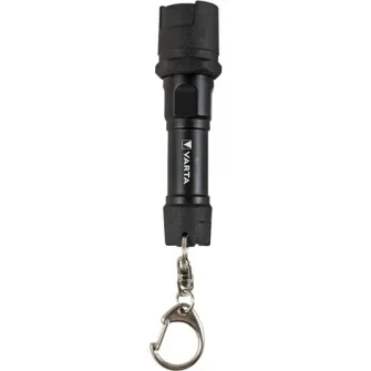 Lanterna LED breloc Varta 16701, 12 lm, rezistenta sporita, 1AAA