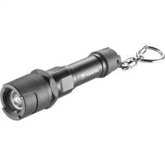 Lanterna LED breloc Varta 16701, 12 lm, rezistenta sporita, 1AAA
