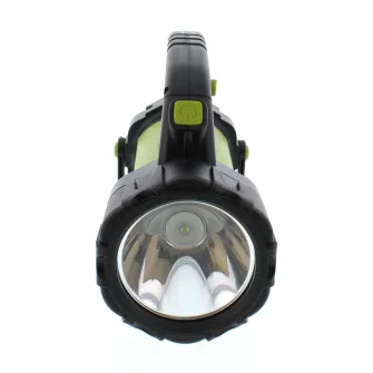 Lanterna LED industriala reincarcabila Well Strudy, T6+COB, 10W, 350 lm, Li-Ion 1200mAh