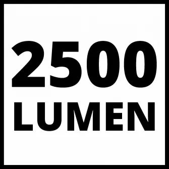 Lanterna LED pe acumulator Einhell Power-X-Change TE-CL 18/2500 LiAC-solo, 18 V, 2500 lm, 6500 K, livrat fara acumulator si incarcator
