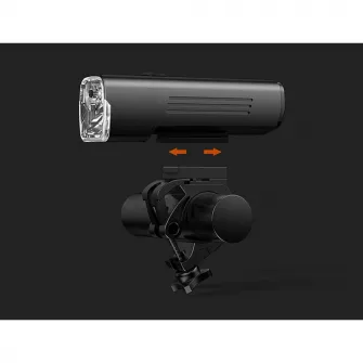 Lanterna LED pentru bicicleta Supfire BL12, incarcare rapida, 2x10W, 1200 lm, acumulator 4800 mAh, USB-C, IP44