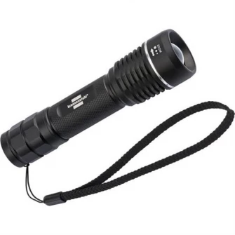 Lanterna LED reincacrcabila Brennenstuhl LuxPremium TL 600AF, 630 lm, acumulator Li-Ion 3.7V 2600 mAh, IP67, Aluminiu